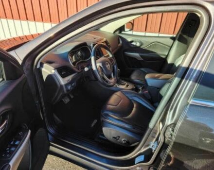 Коричневый Джип Чероки, объемом двигателя 3.2 л и пробегом 110 тыс. км за 9000 $, фото 10 на Automoto.ua