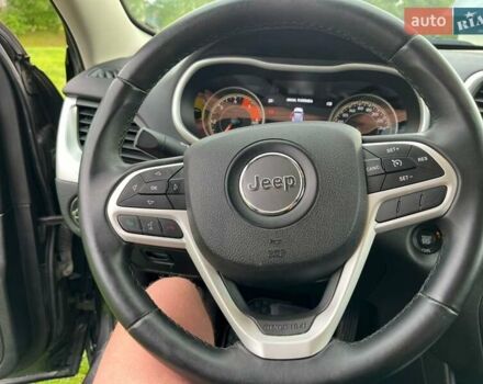 Коричневий Джип Cherokee, об'ємом двигуна 2.18 л та пробігом 182 тис. км за 16999 $, фото 23 на Automoto.ua