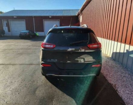 Коричневый Джип Чероки, объемом двигателя 3.2 л и пробегом 110 тыс. км за 9000 $, фото 5 на Automoto.ua