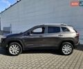 Коричневый Джип Чероки, объемом двигателя 2.2 л и пробегом 115 тыс. км за 21500 $, фото 4 на Automoto.ua