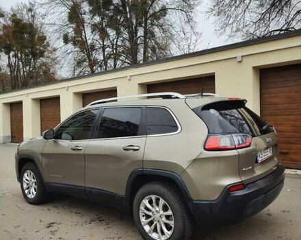 Коричневий Джип Cherokee, об'ємом двигуна 2.36 л та пробігом 144 тис. км за 15999 $, фото 5 на Automoto.ua