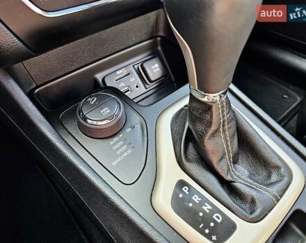 Коричневый Джип Чероки, объемом двигателя 2.2 л и пробегом 115 тыс. км за 21500 $, фото 11 на Automoto.ua