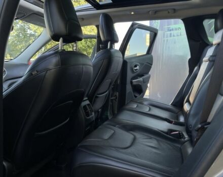 Коричневый Джип Чероки, объемом двигателя 3.2 л и пробегом 75 тыс. км за 18500 $, фото 8 на Automoto.ua