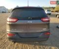 Коричневий Джип Cherokee, об'ємом двигуна 2.36 л та пробігом 93 тис. км за 2650 $, фото 5 на Automoto.ua