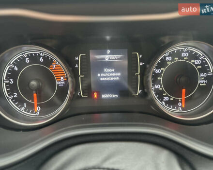 Коричневий Джип Cherokee, об'ємом двигуна 3.2 л та пробігом 87 тис. км за 16000 $, фото 4 на Automoto.ua