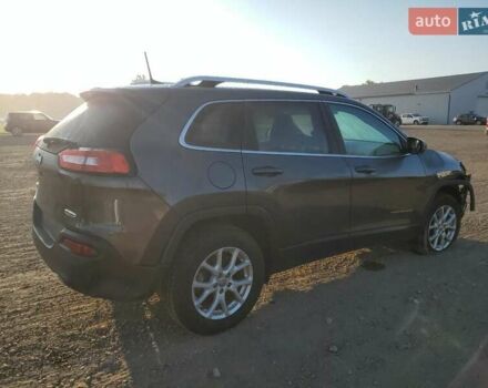 Джип Cherokee 2018 у Хмельницькому на Automoto.ua Коричневий Джип Cherokee, об'ємом двигуна 2.4 л та пробігом 93 тис. км за 2500 $, фото 2 на Automoto.ua