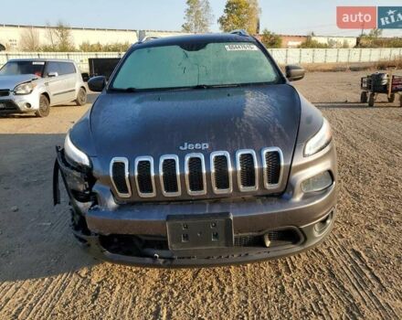 Джип Cherokee 2018 у Хмельницькому на Automoto.ua Коричневий Джип Cherokee, об'ємом двигуна 2.4 л та пробігом 93 тис. км за 2500 $, фото 4 на Automoto.ua