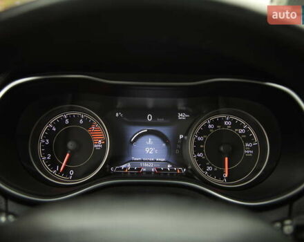 Коричневый Джип Чероки, объемом двигателя 3.24 л и пробегом 117 тыс. км за 18500 $, фото 15 на Automoto.ua