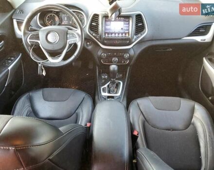 Джип Cherokee 2018 у Хмельницькому на Automoto.ua Коричневий Джип Cherokee, об'ємом двигуна 2.4 л та пробігом 93 тис. км за 2500 $, фото 7 на Automoto.ua