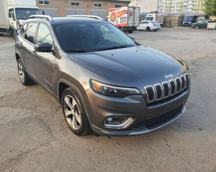 Коричневий Джип Cherokee, об'ємом двигуна 0 л та пробігом 116 тис. км за 19000 $, фото 2 на Automoto.ua