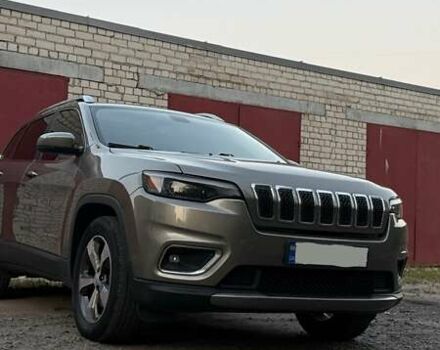 Коричневый Джип Чероки, объемом двигателя 3.24 л и пробегом 75 тыс. км за 18300 $, фото 2 на Automoto.ua