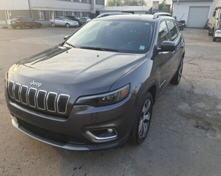 Коричневий Джип Cherokee, об'ємом двигуна 0 л та пробігом 116 тис. км за 19000 $, фото 1 на Automoto.ua