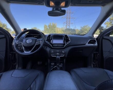 Коричневый Джип Чероки, объемом двигателя 3.2 л и пробегом 75 тыс. км за 18500 $, фото 9 на Automoto.ua