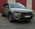 Коричневый Джип Чероки, объемом двигателя 3.24 л и пробегом 75 тыс. км за 18300 $, фото 1 на Automoto.ua