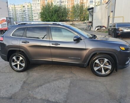 Коричневий Джип Cherokee, об'ємом двигуна 0 л та пробігом 116 тис. км за 19000 $, фото 3 на Automoto.ua