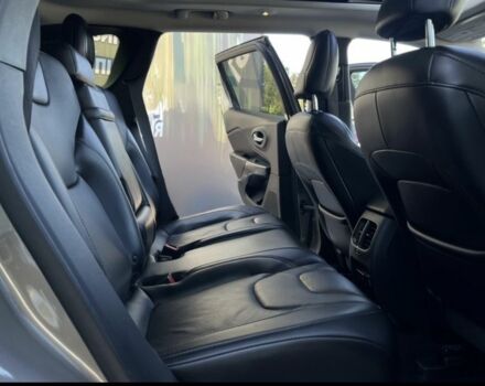 Коричневый Джип Чероки, объемом двигателя 3.2 л и пробегом 75 тыс. км за 18500 $, фото 10 на Automoto.ua