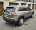 Коричневий Джип Cherokee, об'ємом двигуна 2.36 л та пробігом 144 тис. км за 15999 $, фото 4 на Automoto.ua