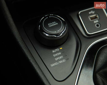 Коричневый Джип Чероки, объемом двигателя 3.24 л и пробегом 117 тыс. км за 18500 $, фото 20 на Automoto.ua