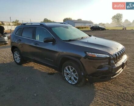 Коричневий Джип Cherokee, об'ємом двигуна 2.36 л та пробігом 93 тис. км за 2650 $, фото 3 на Automoto.ua