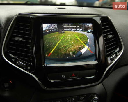 Коричневый Джип Чероки, объемом двигателя 3.24 л и пробегом 117 тыс. км за 18500 $, фото 17 на Automoto.ua