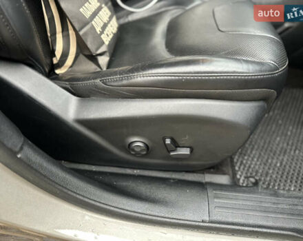 Коричневий Джип Cherokee, об'ємом двигуна 3.2 л та пробігом 87 тис. км за 16000 $, фото 2 на Automoto.ua