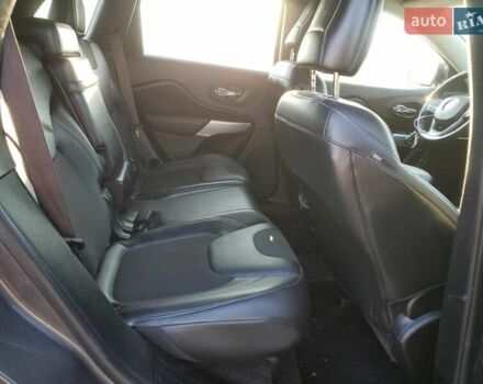 Коричневий Джип Cherokee, об'ємом двигуна 2.36 л та пробігом 93 тис. км за 2650 $, фото 10 на Automoto.ua
