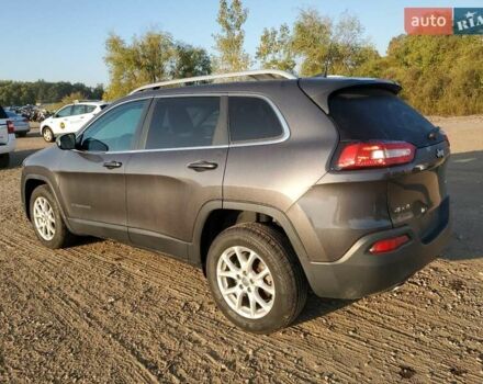 Коричневий Джип Cherokee, об'ємом двигуна 2.36 л та пробігом 93 тис. км за 2650 $, фото 1 на Automoto.ua