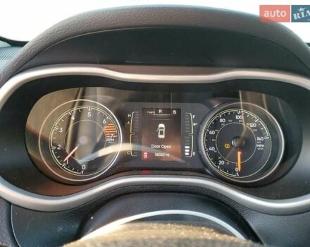 Джип Cherokee 2018 у Хмельницькому на Automoto.ua Коричневий Джип Cherokee, об'ємом двигуна 2.4 л та пробігом 93 тис. км за 2500 $, фото 8 на Automoto.ua