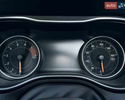 Джип Чероки 2018 в Харькове на Automoto.ua Коричневый Джип Чероки, объемом двигателя 3.24 л и пробегом 75 тыс. км за 20200 $, фото 28 на Automoto.ua