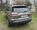 Коричневый Джип Чероки, объемом двигателя 3.2 л и пробегом 38 тыс. км за 440 $, фото 4 на Automoto.ua