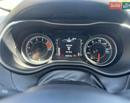 Коричневий Джип Cherokee, об'ємом двигуна 3.24 л та пробігом 90 тис. км за 16400 $, фото 8 на Automoto.ua