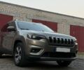 Коричневый Джип Чероки, объемом двигателя 3.2 л и пробегом 75 тыс. км за 18500 $, фото 1 на Automoto.ua