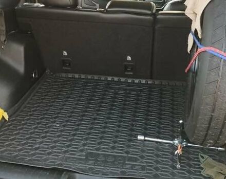 Коричневий Джип Cherokee, об'ємом двигуна 2.4 л та пробігом 113 тис. км за 17500 $, фото 12 на Automoto.ua