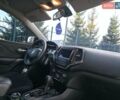Коричневий Джип Cherokee, об'ємом двигуна 2.36 л та пробігом 166 тис. км за 14000 $, фото 22 на Automoto.ua