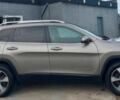 Коричневий Джип Cherokee, об'ємом двигуна 2 л та пробігом 40 тис. км за 12600 $, фото 5 на Automoto.ua
