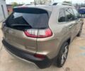 Коричневий Джип Cherokee, об'ємом двигуна 2 л та пробігом 40 тис. км за 12600 $, фото 9 на Automoto.ua