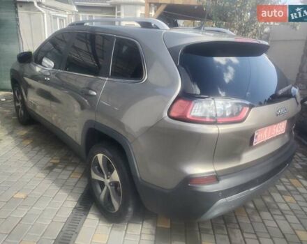 Коричневый Джип Чероки, объемом двигателя 2.36 л и пробегом 157 тыс. км за 21000 $, фото 6 на Automoto.ua