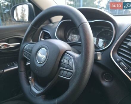 Коричневий Джип Cherokee, об'ємом двигуна 2.36 л та пробігом 166 тис. км за 14000 $, фото 14 на Automoto.ua