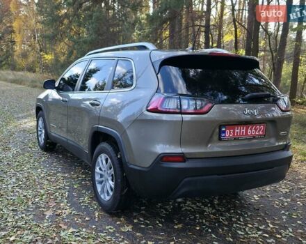 Коричневий Джип Cherokee, об'ємом двигуна 2.36 л та пробігом 166 тис. км за 14000 $, фото 1 на Automoto.ua