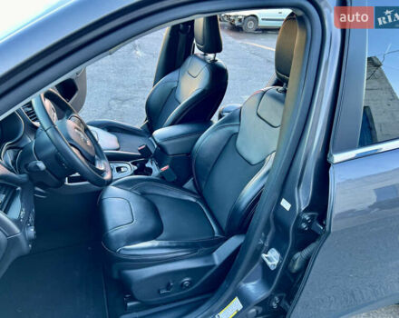 Коричневый Джип Чероки, объемом двигателя 2.4 л и пробегом 165 тыс. км за 14500 $, фото 20 на Automoto.ua