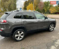 Коричневий Джип Cherokee, об'ємом двигуна 2.4 л та пробігом 168 тис. км за 15500 $, фото 7 на Automoto.ua