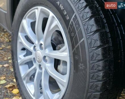 Коричневий Джип Cherokee, об'ємом двигуна 2.36 л та пробігом 166 тис. км за 14000 $, фото 13 на Automoto.ua