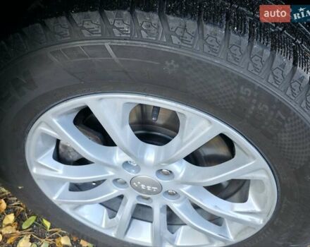 Коричневий Джип Cherokee, об'ємом двигуна 2.36 л та пробігом 166 тис. км за 14000 $, фото 10 на Automoto.ua