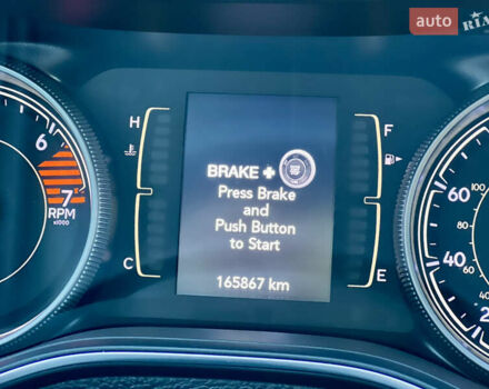 Коричневый Джип Чероки, объемом двигателя 2.4 л и пробегом 165 тыс. км за 14500 $, фото 10 на Automoto.ua