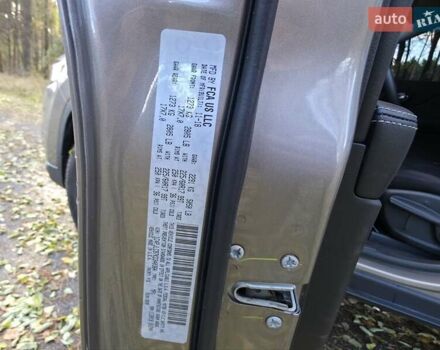 Коричневий Джип Cherokee, об'ємом двигуна 2.36 л та пробігом 166 тис. км за 14000 $, фото 18 на Automoto.ua