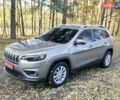 Коричневий Джип Cherokee, об'ємом двигуна 2.36 л та пробігом 166 тис. км за 14000 $, фото 8 на Automoto.ua