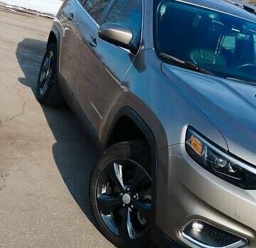 Коричневий Джип Cherokee, об'ємом двигуна 2.4 л та пробігом 113 тис. км за 17500 $, фото 5 на Automoto.ua