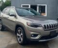 Коричневий Джип Cherokee, об'ємом двигуна 2 л та пробігом 40 тис. км за 12600 $, фото 1 на Automoto.ua
