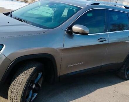 Коричневий Джип Cherokee, об'ємом двигуна 2.4 л та пробігом 113 тис. км за 17500 $, фото 2 на Automoto.ua