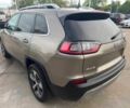 Коричневий Джип Cherokee, об'ємом двигуна 2 л та пробігом 40 тис. км за 12600 $, фото 7 на Automoto.ua